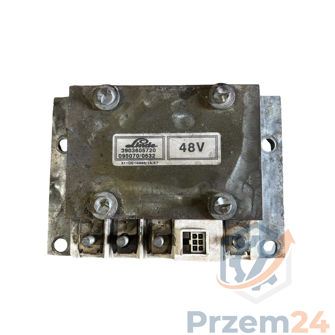 Linde-3903605720-Power-Module-48V-for-Forklift-Linde
