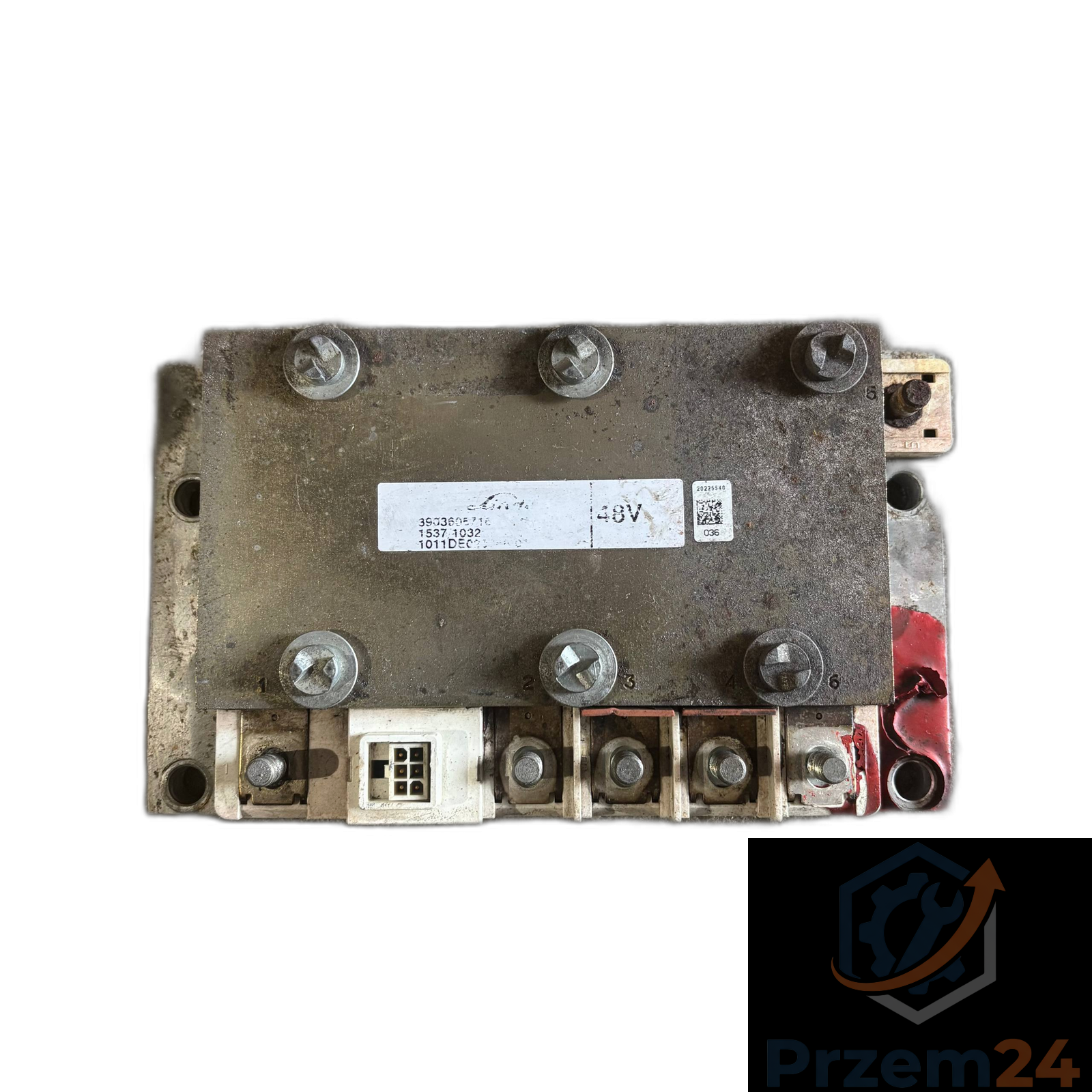 Linde-3903605716-OUTPUT-MODULE-ASSY-48V-Linde-Forklift