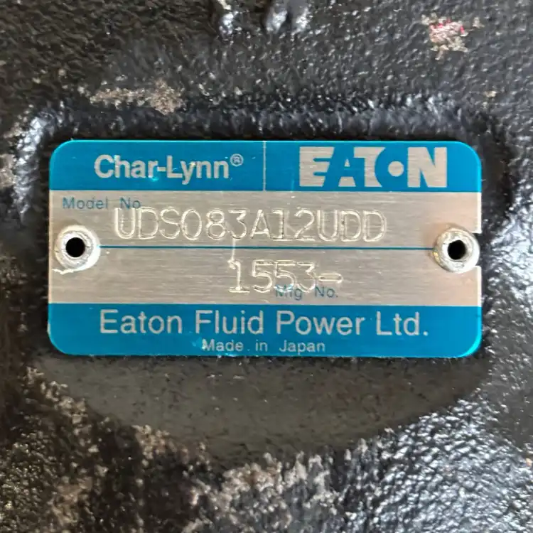 Eaton-Char-Lynn-UDS083A12UDD-Hydraulic-Gear-Pump-2