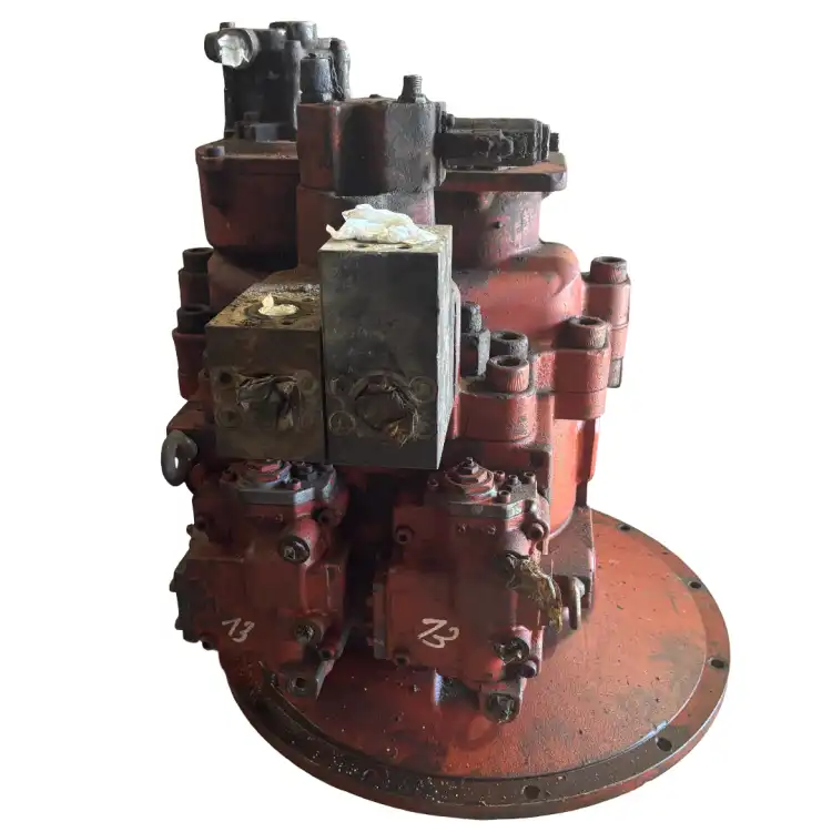 Hyundai-31NB-10010-K5V200DPH1D7R-ZS14-1V-Hydraulic-Pump-Hyundai-450LC-3