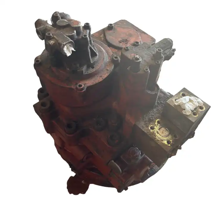 Hyundai-31NB-10010-K5V200DPH1D7R-ZS14-1V-Hydraulic-Pump-Hyundai-450LC-4