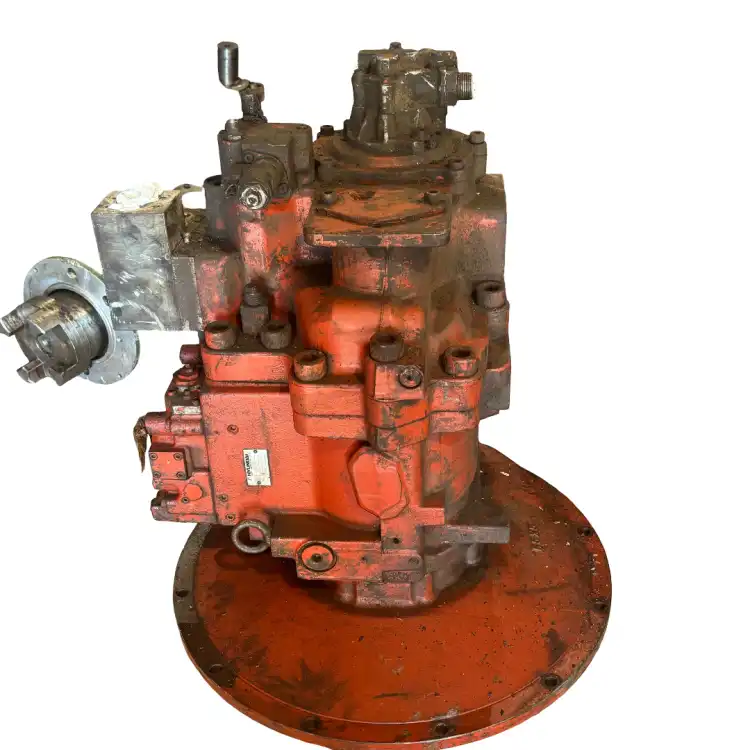Hyundai-31NB-10010-K5V200DPH1D7R-ZS14-1V-Hydraulic-Pump-Hyundai-450LC-5