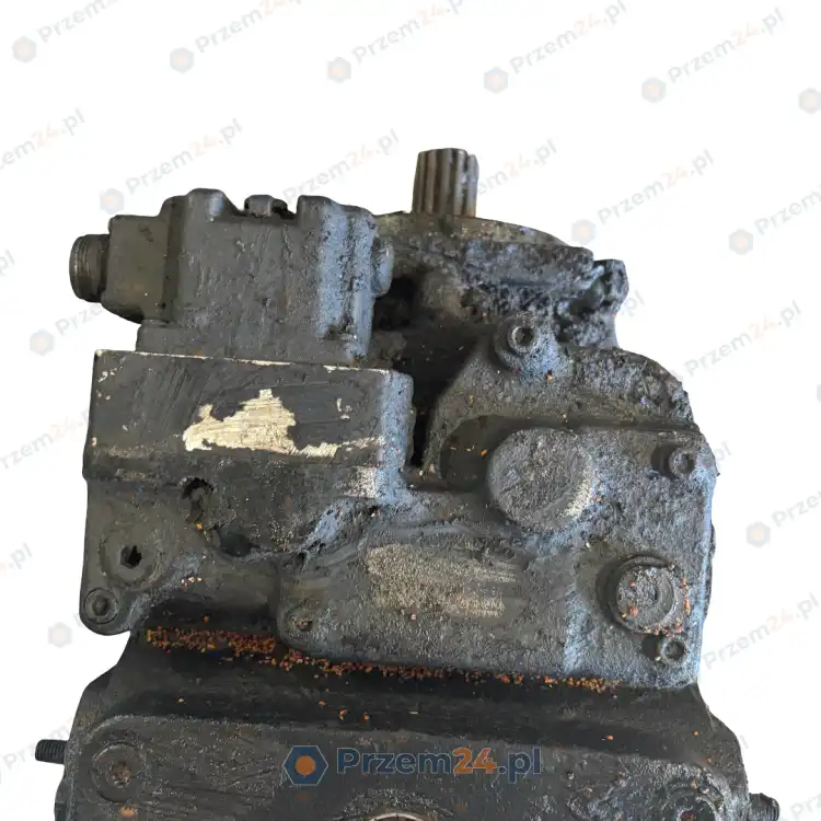 Sauer-Danfoss-90L100KA1AB60-353524-83012905-Hydraulic-Pump-4