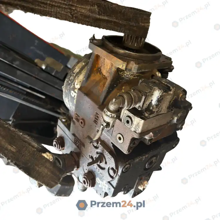 Sauer-Danfoss-90L100KA1AB60-353524-83012905-Hydraulic-Pump-4