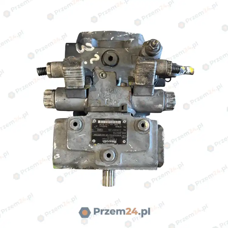 Rexroth-A10VG45DA1D2-10R-NSC10F015SH-2052758-120172-Hydraulic-pump-2