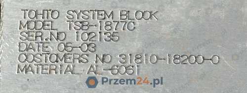 TOHTO-System-Block-TSB-1877C-31810-18200-0-Hydraulic-Solenoid-Valve-2