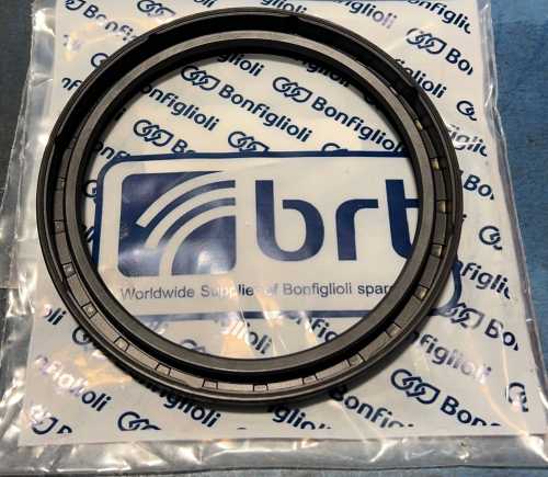 Bonfiglioli-710300954A-Seal-ring-100x120x12-DL-NBR-Bonfiglioli-307-HC-HZ-New