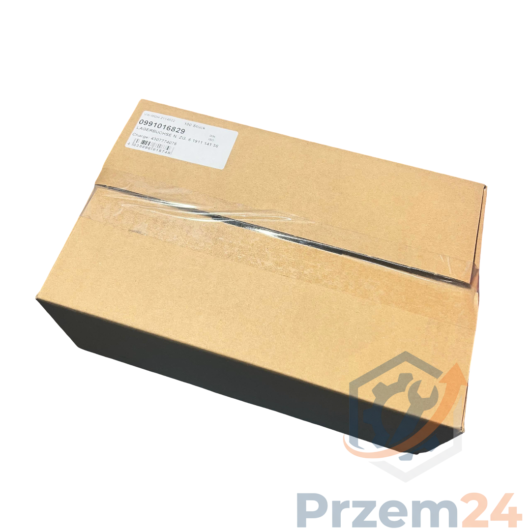 0991016829-LAGERBUCHSE-N.-ZG.-6-1911-141-38-Bushing-(Pack-100-pieces)-New
