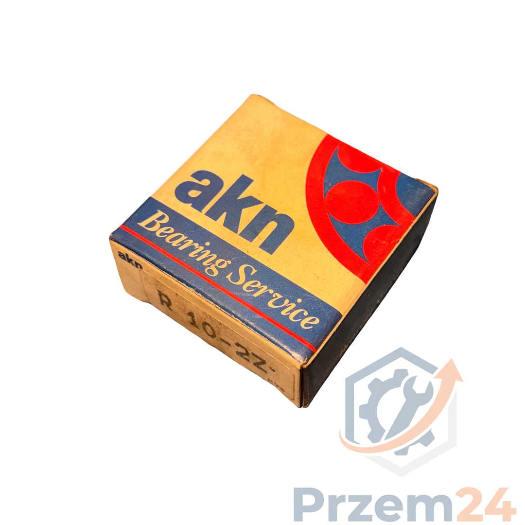 AKN-R-10-2Z-R102Z-DEEP-GROOVE-BALL-BEARING-New-in-box