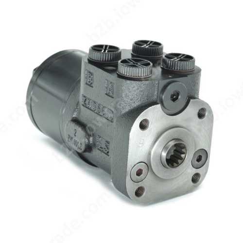 M+S-Hydraulic-HKUS400-4-HKUS-400-4-steering-unit-orbitrol-replacement