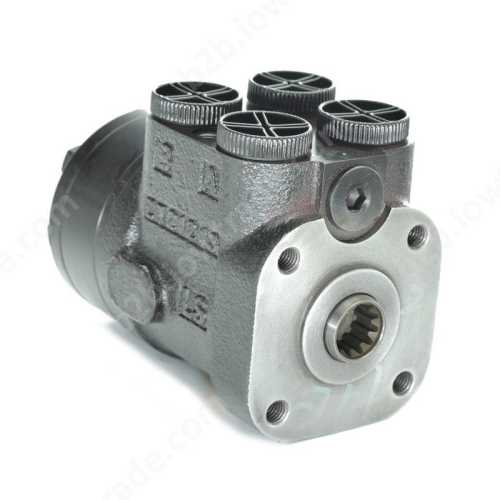M+S-Hydraulic-HKUS-200-3-HKUS200-3-steering-unit-orbitrol-replacement