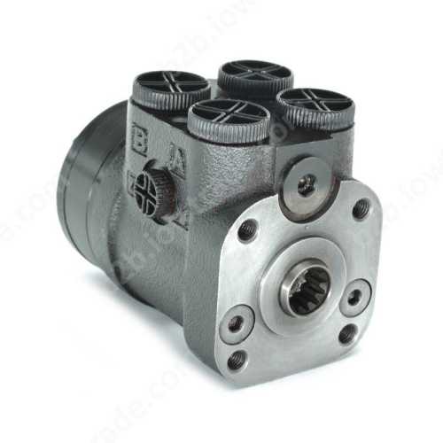 M+S-Hydraulic-HKUS160-5T-HKUS-160-5T-Steering-unit-orbitrol-replacement