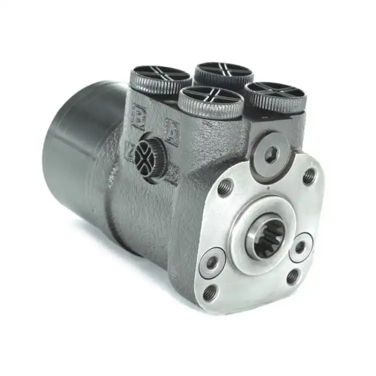 M+S-Hydraulic-HKUS320-5T-HKUS-320-5T-steering-unit-orbitrol-replacement