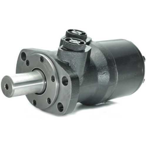 Danfoss-OMR-375-OMR375-151-6008-Hydraulic-Motor-replacement