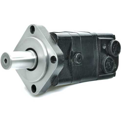 BMS-200-BMS200-Hydraulic-Orbital-Motor-Shaft=32mm-Replacement
