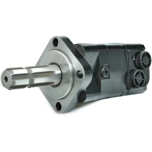 M+S-Hydraulic-MS250SL-MS-250-SL-Hydraulic-Motor-Replacement