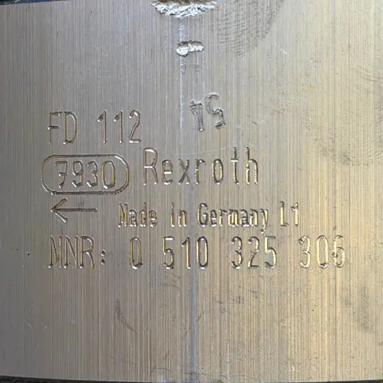 Bosch-Rexroth-0510325306-0-510-325-306-Hydraulic-Gear-Pump-3