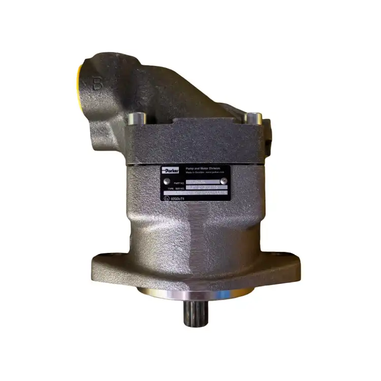 Parker-3708484-F11-019-LU-SV-S-000-000-0-F11019LUSVS0000000-Hydraulic-motor