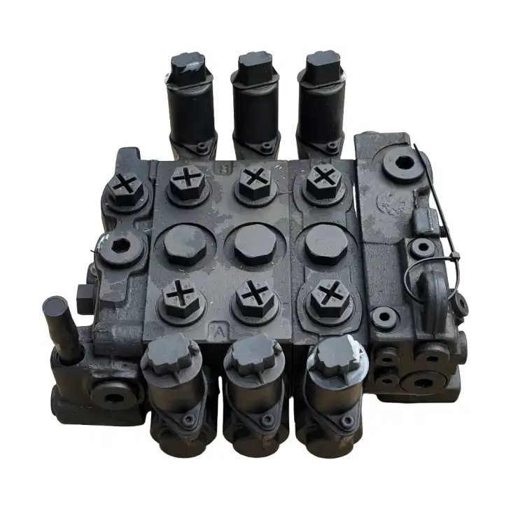 Parker-P70CF-03-043480-01-413667-Hydraulic-Valve-Block