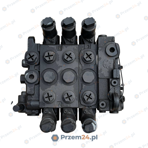 Parker-P70CF-03-043480-01-413667-Hydraulic-Valve-Block-2