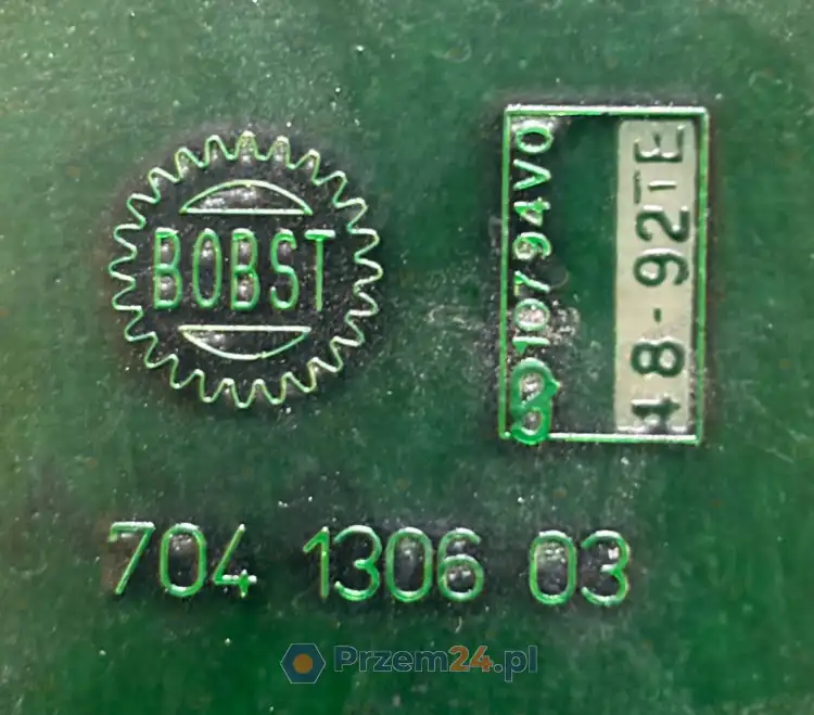 Bobst-704-1306-03-704130603-PC-Electronic-Board-Repaired-5