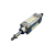 Festo-DNU-32-20-PPV-A-S2-Pneumatic-Cylinder-12bar-180psi-3
