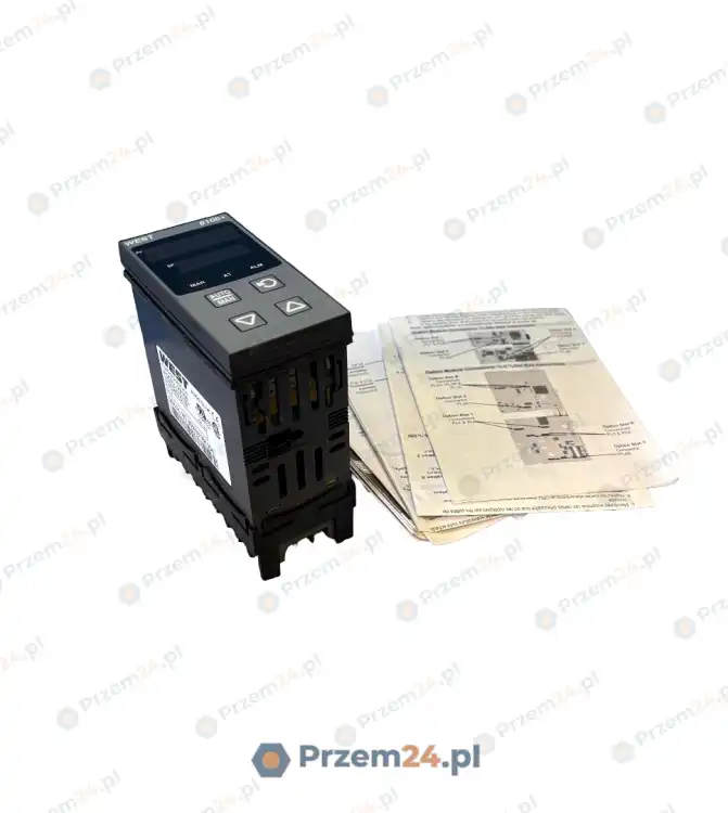 WEST-P8100-21000000-S140-Temperature-Controller-90-264-V-AC-2