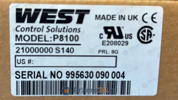 WEST-P8100-21000000-S140-Temperature-Controller-90-264-V-AC-3