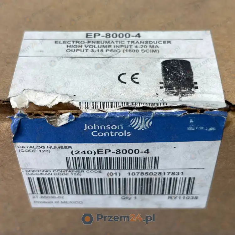 Johnson-Controls-EP-8000-4-Electro-Pneumatic-Transducer-3