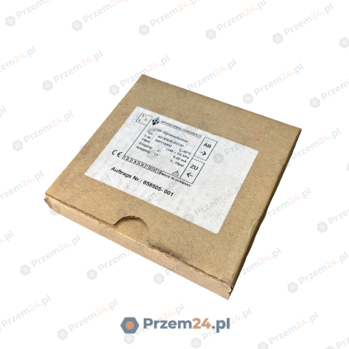 Apparatebau-Hundsbach-AH-90636-G0120-Signal-Converter-0-20-mA-3-15-psi