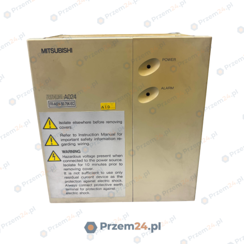 Mitsubishi-FR-A024-S0.75K-EC-Frequency-Inverter-0.75kW-4A