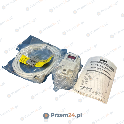 SMC-ITV2051-31F3N3-Digital-Electro-Pneumatic-Regulator-0-10V-0,05-9-bar-2
