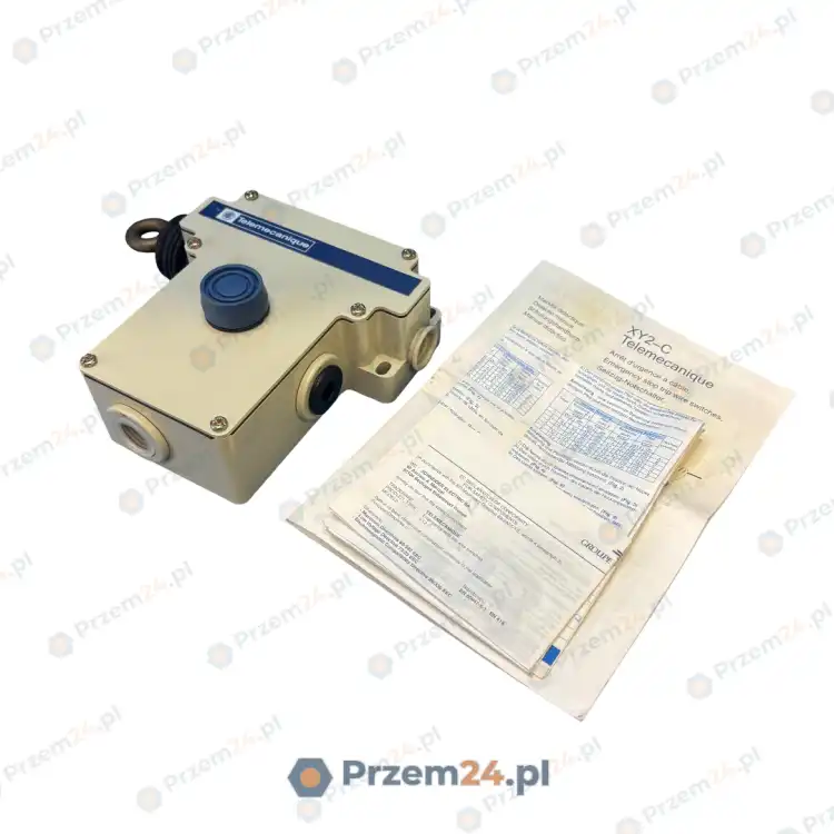 Telemecanique-XY2CE2A290H7-XY2-CE2A290H7-Cable-Pull-Switch-2