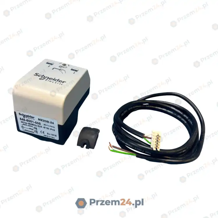 Schneider-Electric-845-5001-000-MZ20B-24-Damper-Actuator-AC-24-V-50-60-Hz-2