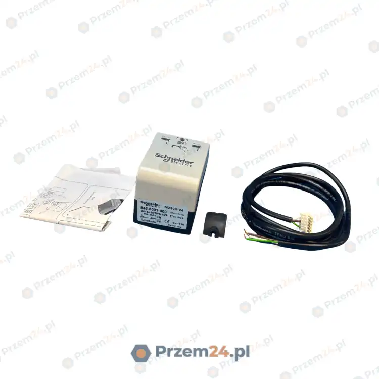 Schneider-Electric-845-5001-000-MZ20B-24-Damper-Actuator-AC-24-V-50-60-Hz-3
