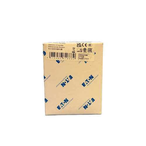 Eaton-ETR4-70-A-031888-XTTR6A100H70B-Electronic-Timing-Relay