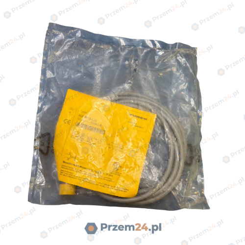 Turck-Ni8-M18-LiU-1536100-Inductive-Linear-Analog-Sensor-15-30VDC