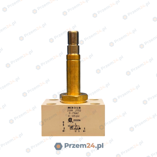Festo-MCH-3-1-8-2199-Solenoid-Valve-0-7-Bar-0-105-Psi-2