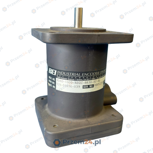 BEI-Sensors-H38D-1000-ABZC-8830-SC-UL-924-01036-039-Industrial-Encoder
