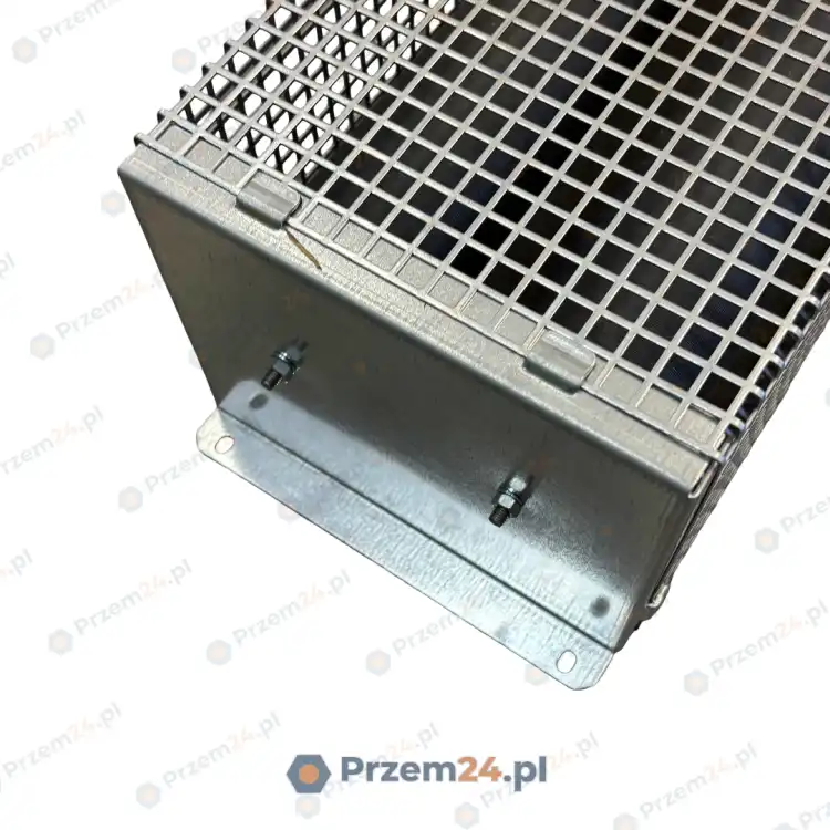 Siemens-6SE7018-0ES87-2DC0-Brake-Resistor-774V-5kW-2