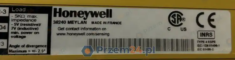 Honeywell-FF-SYA02500T2E-8-FF-SYA02500T2R-3-Safety-Light-Curtain-6