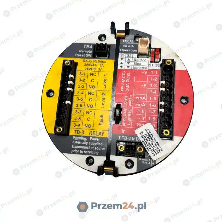 Honeywell-XNX-AMAI-RNNNN-1998-0748-Universal-Transmitter-20-mA-18-32-VDC-4