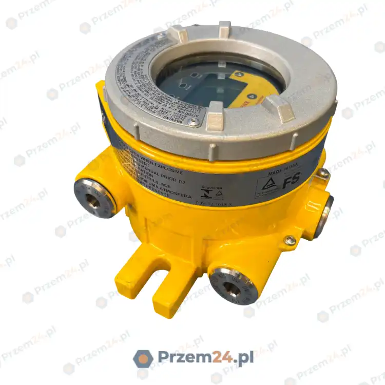Honeywell-XNX-AMAI-RNNNN-1998-0748-Universal-Transmitter-20-mA-18-32-VDC-7