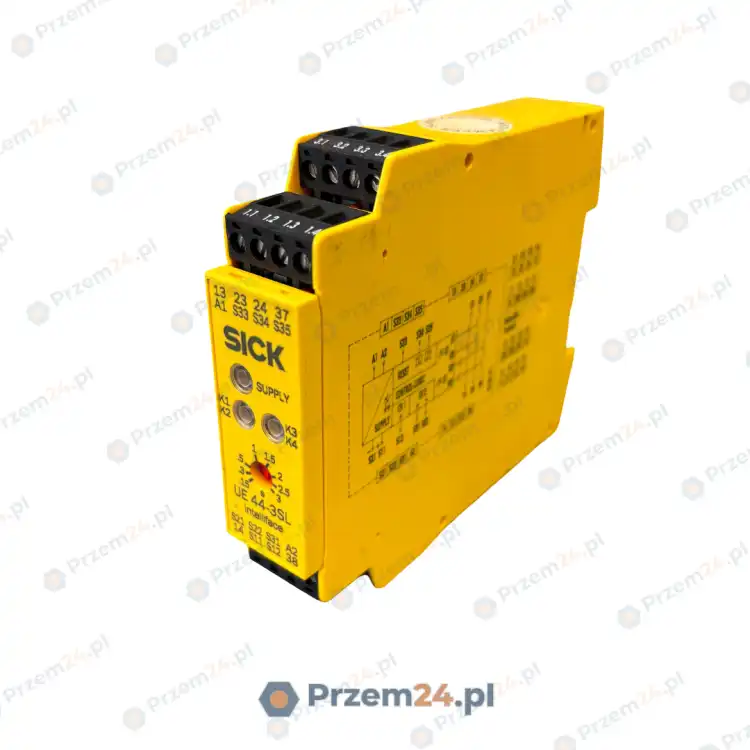 SICK-UE44-3SL3D33-6024908-Safety-Relay