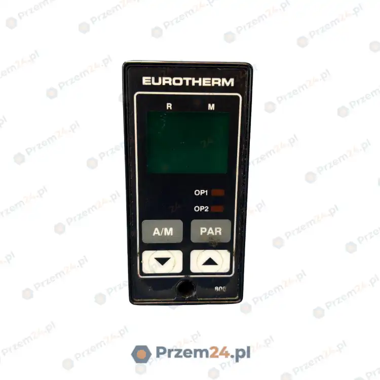 Eurotherm-808-D1-NO-NO-NO-NO-NO-NO-(AZFC400)-Regulator-temperatury-2