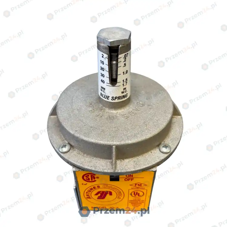 Antunes-Controls-JD-2-Pressure-Switch
