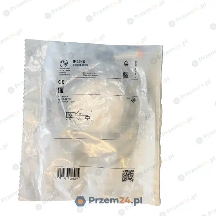 IFM-Electronic-IF5249-IFB3004-BPKG-Inductive-Sensor