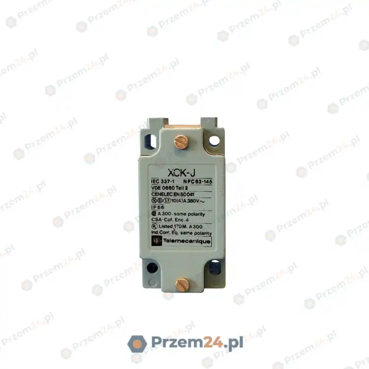 Telemecanique-XCK-J-ZCK-J5-Safety-Switch