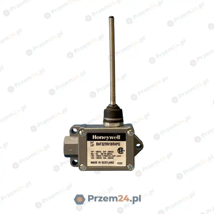 Honeywell-BAF32RN18RHPG-BAF3-2RN18-RHPG-Limit-Switch