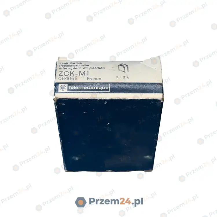 Telemecanique-XCK-M-ZCK-M1-064662-Limit-Switch-Body-500V-AC15-3A-4